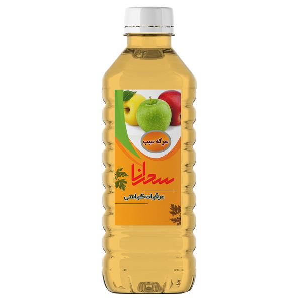 سرکه سیب سحرانا -1 لیتر